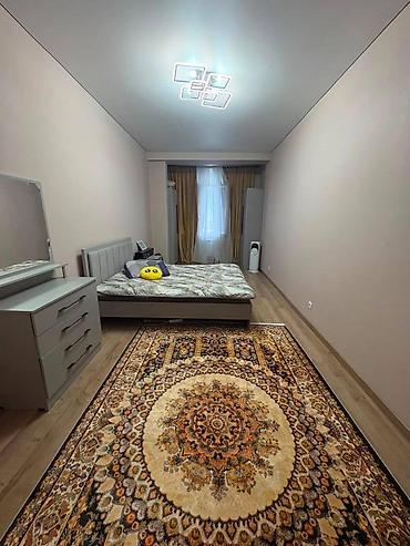 2 комнаты, 80 м², ТЭЦ Элитка, 7 этаж, Евроремонт