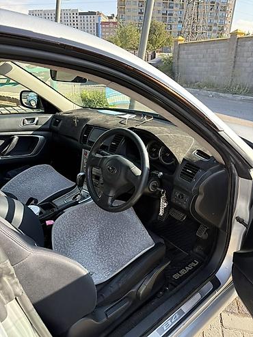 субару легаси 2003: Subaru Legacy: 2003 г., 2 л, Автомат, Бензин, Седан — 5
