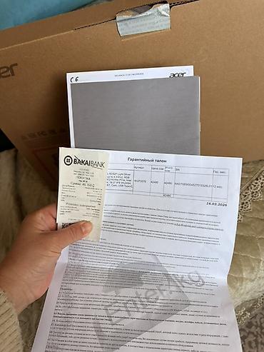 чехол на редми 10 с: Acer Aspire 16 (A16-52P Light Silver) - Экран 16" IPS, тонкие рамки — 3