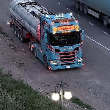 Тягачи: Тягач, Scania, 2020 г. — 10