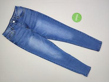 jeans balloon: Jeansy damskie, rozmiar S — 2
