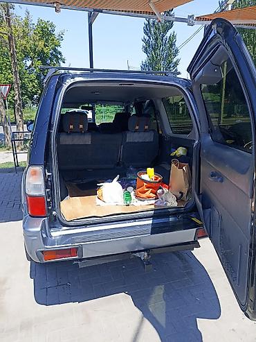 belarus 892 2: Toyota Land Cruiser Prado: 2002 г., 3 л, Автомат, Дизель, Внедорожник — 7