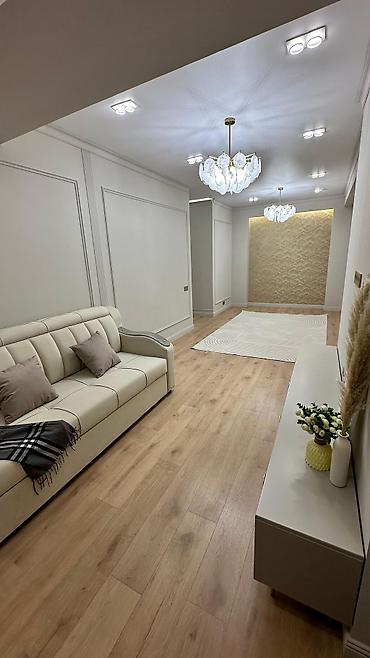 Продажа квартир: 3 комнаты, 95 м², Элитка, 6 этаж, Евроремонт — 4