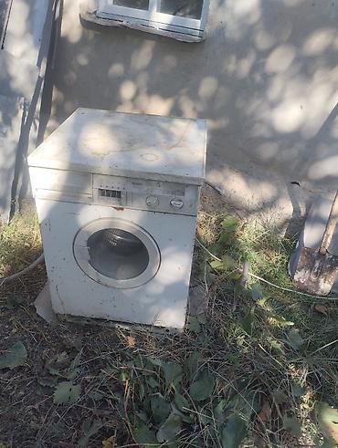 775 socket: Стиральная машина Bosch, фронтальная загрузка. - Тип: автоматическая — 1