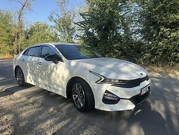 Продажа авто: Kia K5: 2020 г., 2 л, Автомат, Газ, Седан — 1