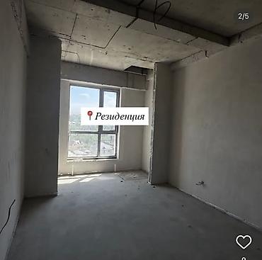 бишкек дома: 1 комната, 50 м², Резиденция, Элитка, 11 этаж, ПСО (под самоотделку) — 3