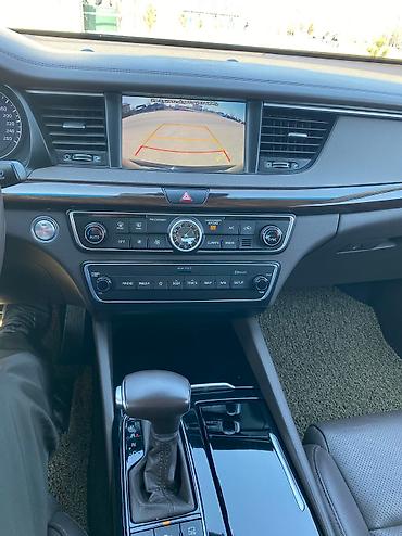 Kia: Kia K7: 2019 г., 2.4 л, Типтроник, Бензин, Седан at lalafo.kg — 9 Kia: Kia K7: 2019 г., 2.4 л, Типтроник, Бензин, Седан — 9