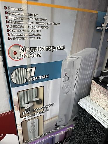тепловентилятор купить: Тепловентилятор Настольный, 2000 Вт — 3
