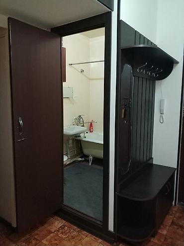 flat osh: 1 комната, 35 м², Асанбай мкр 105 серия, 5 этаж, Косметический ремонт — 2