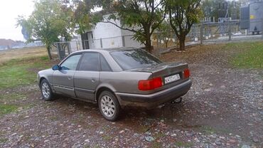 lexus 470 машина: Audi 100: 1993 г., 2.6 л, Механика, Газ, Седан