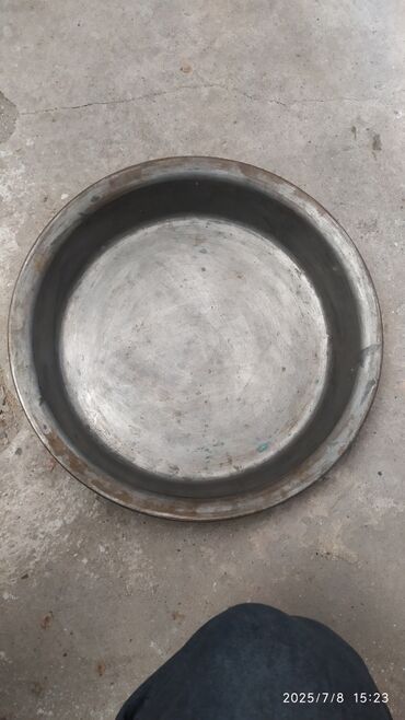 Bağ və bostan üçün digər məhsullar: Mis qazanlar və ləyən, prablemi deşiyi yoxdur əla vəziyyətdədir. hər — 5