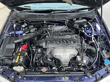 my kuzov: Honda Accord: 2001 г., 1.8 л, Автомат, Бензин, Седан — 10
