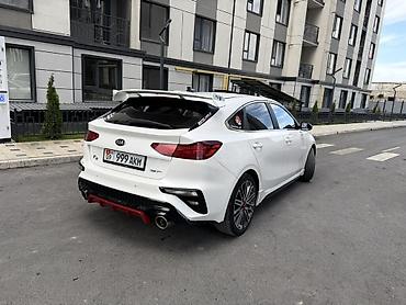 k5 2011: Kia K3: 2020 г., 1.6 л, Робот, Бензин, Лифтбек — 5