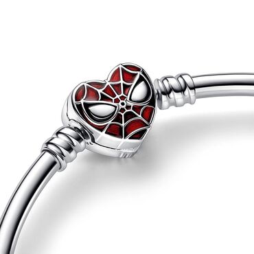 Bilərziklər: Bracelet SpiderMan Pandora