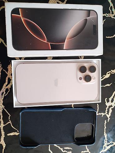 ayfon 13 256: IPhone 16 Pro Max, Çəhrayı — 4