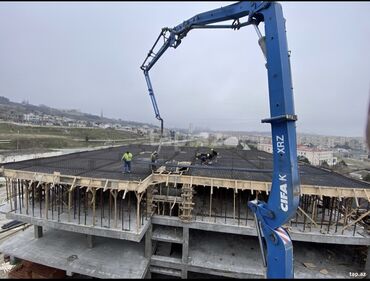 beton kubu qiymeti v Azərbaycan | DIGƏR TIKINTI XIDMƏTLƏRI: GARANT"BETON-1 MMC  Sərfəli qiymətlərlə