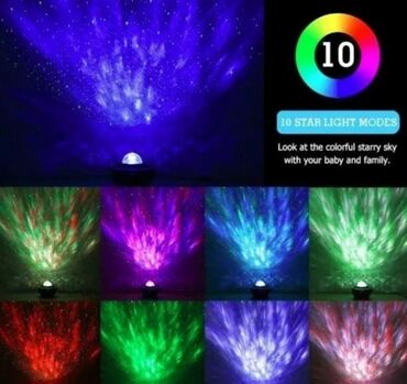 Rasveta: Projektor lampa, Novo — 14