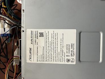 аирвейв машина: Мультимедийная автомагнитола ECLIPSE AVN-R10W (Future Link) для — 2