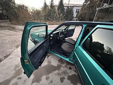 бампер фольксваген поло цена: Volkswagen Golf: 1991 г., 1.3 л, Механика, Бензин, Хэтчбэк — 5