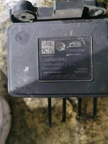 senzori linx: ABS PUMPA. A4 B9. 15-18. 5Q0907379L | ABS pumpa — 1
