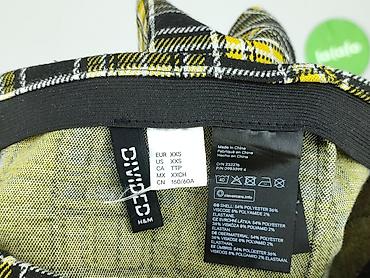 lee spódnice: H&M Divided, Spódnica damska, rozmiar 2XS — 4