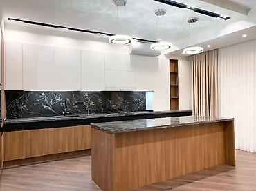 Продажа квартир: 5 и более комнат, 220 м², Элитка, 10 этаж, Дизайнерский ремонт — 4