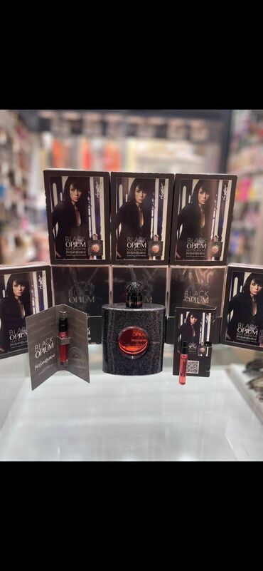 Парфюмерия: В наличии широкий ассортимент парфюмерной продукции различных брендов — 11