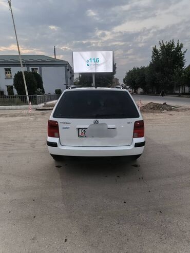 виндом амортизатор: Volkswagen Passat Variant: 2000 г.