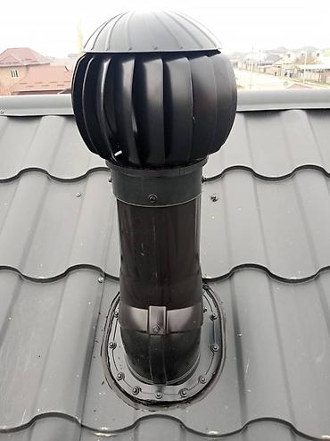 Строительство и производство: Вентиляция!!! Установка вентиляции в частных домах, в квартирах, кафе at lalafo.kg — 10 Строительство и производство: Вентиляция!!! Установка вентиляции в частных домах, в квартирах, кафе — 10