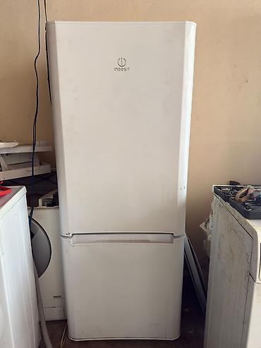 ucuz soyducular: Indesit iki qapılı soyuducu - Brend/model: Indesit (alt hissədə — 1