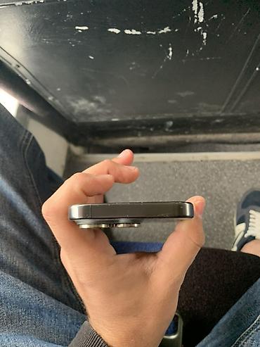 irshad telecom iphone 11 pro: IPhone 15 Pro, 256 GB, Graphite, Face ID — 6