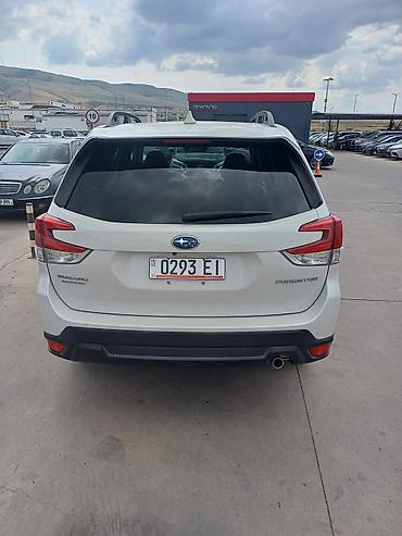 2022: Subaru Forester: 2022 г., Вариатор, Бензин, Кроссовер — 3