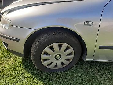 kisobran za auto protiv sunca: KRILA ZA SEAT LEON, TOLEDO OD 2000. DO 2005. GOD. | Krila za Seata — 2