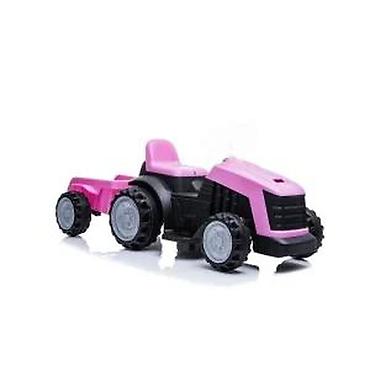 Traktori: Dečiji traktor na pedale sa prikolicom - Tip: vožnja na pedale, sa — 11