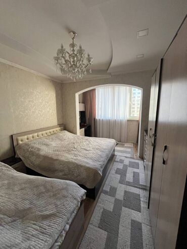 Продажа комнат: 3 комнаты, 79 м², 106 серия, 3 этаж, Евроремонт