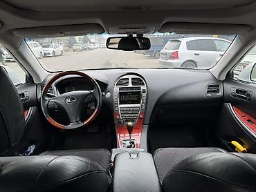 Lexus: Lexus ES: 2008 г., 3.5 л, Автомат, Бензин, Седан — 6