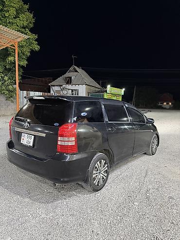 подьемник для авто: Toyota WISH: 2003 г., 1.8 л, Автомат, Бензин — 7
