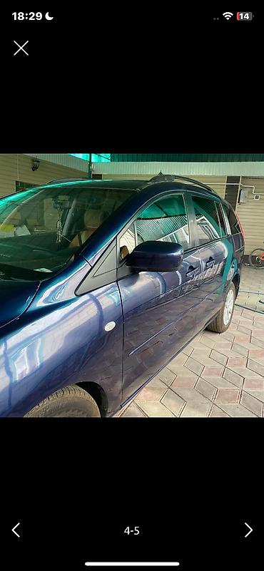 рисор маз: Mazda 5: 2007 г., 2 л, Механика, Бензин, Минивэн — 2