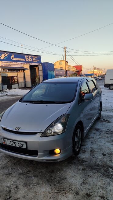 Toyota: Toyota WISH: 2003 г., 1.8 л, Автомат, Бензин