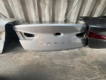 Крышка багажника Hyundai Sonata (оригинал) - Модель: Hyundai Sonata - at lalafo.kg Крышка багажника Hyundai Sonata (оригинал) - Модель: Hyundai Sonata -