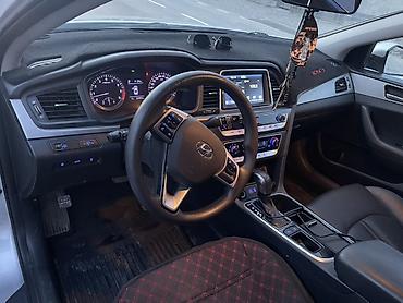 Hyundai: Hyundai Sonata: 2018 г., 2 л, Автомат, Газ, Седан — 14