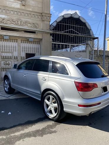 ford 7 1: Audi Q7: 3.6 l | 2007 il Ofrouder/SUV — 4