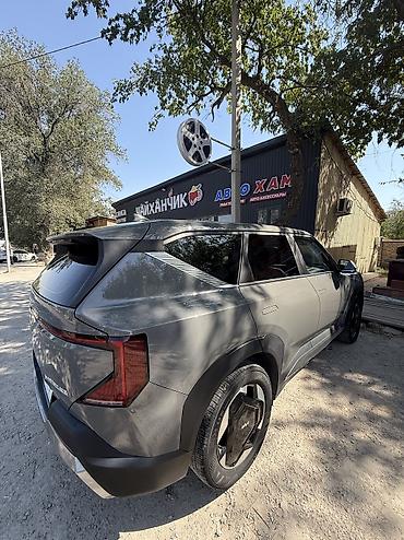 byd e1: Kia EV5: 2025 г., Автомат, Электромобиль, Кроссовер — 6