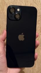 айфон 13 мини новый цена: IPhone 13, Колдонулган, 128 ГБ, Кара, Заряддоочу түзүлүш, Коргоочу айнек, Каптама, 83 %