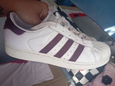 esdy patike: Adidas, 39, color - White