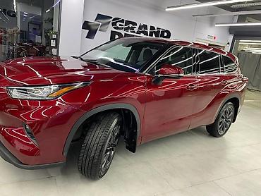решетки тойота: Toyota Highlander: 2020 г., 3.5 л, Автомат, Бензин, Кроссовер — 3