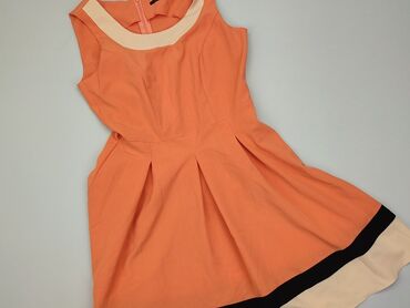 kolorowe sukienki na lato: Dress, L (EU 40), condition - Good