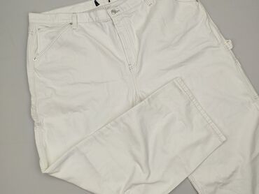 ASOS Design, Material trousers for women, size 5XL (EU 50)