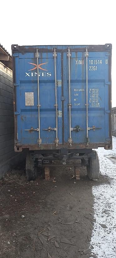 трал: Прицеп, Б/у — 6