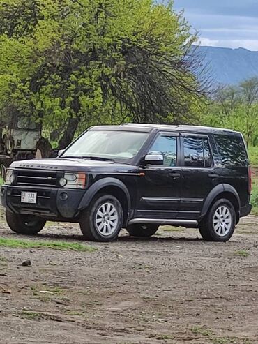 ленд крузер 200 цена 2008 бишкек: Land Rover Discovery: 2008 г., 2.7 л, Автомат, Дизель, Универсал